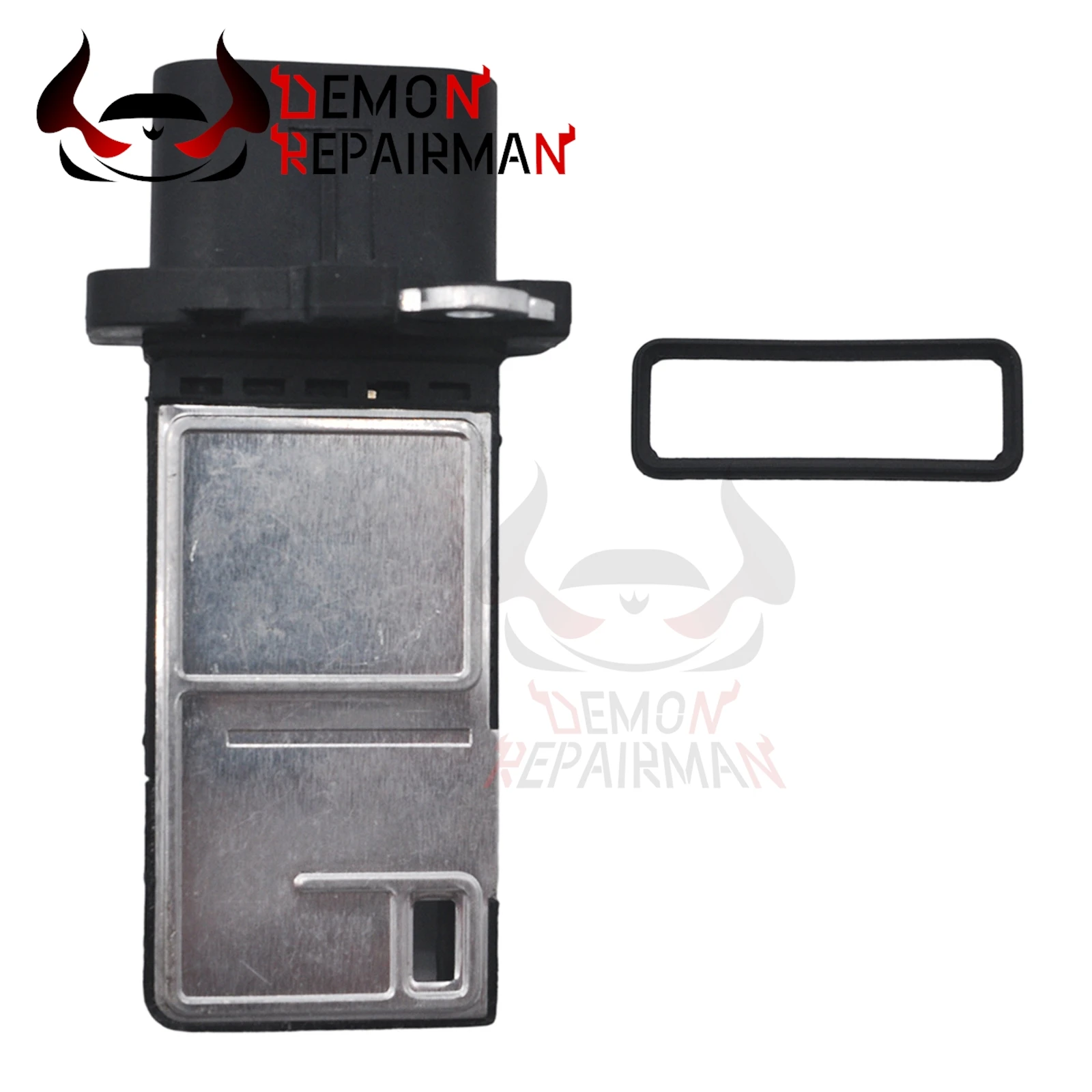 12576410 Mass Air Flow Maf Sensor For GMC Canyon Envoy Terrain Pontiac G5 G6 Pursuit Solstice Saab Saturn Ion Sky AFH70M-43A