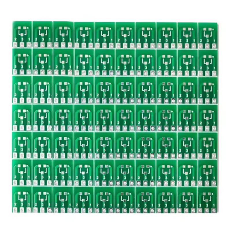 SOT223 To DIP3 SOT89 To SIP3 Adapter Board AMS1117 Base Power Management Chip Holder