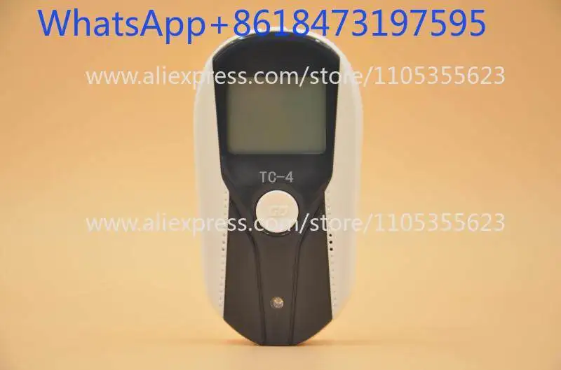 Temperature Logger TC-4 USB Data Transmission Exclusively for Pharmacy Certification