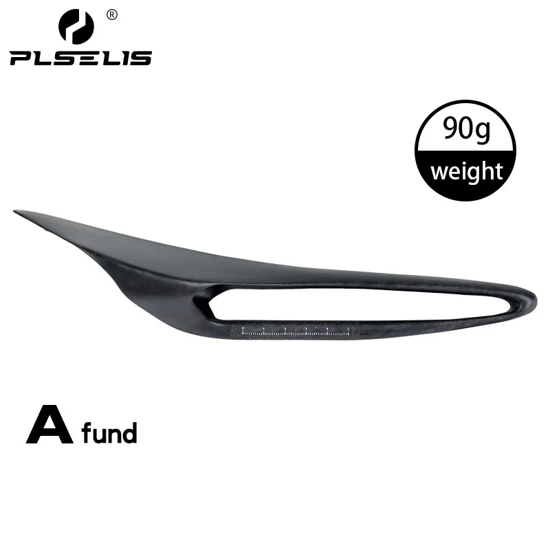 AliExpress LQLEQI PLSELIS  K6 All Carbon Fiber Road Bicycle Hollow Seat Cushion Sixth Generation Machine Integrated Molding Seat Cushion