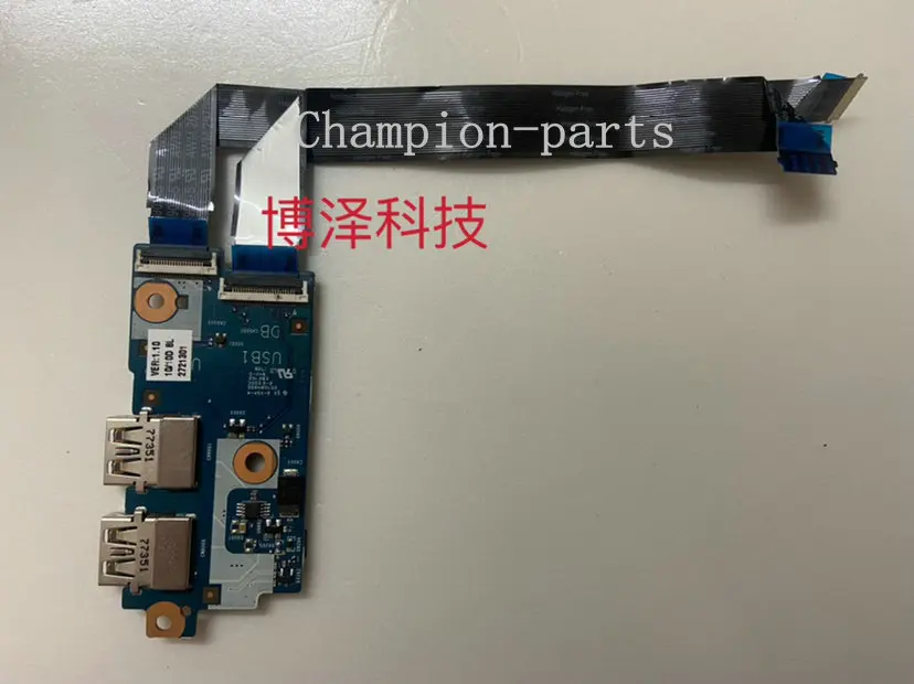 

FAST SHIPPING Power Button USB Board For HP Envy 15-AS 15-AS027CL 15T-AS 6050A2821301 SWITCH BUTTON 90 DAYS WARRANTY