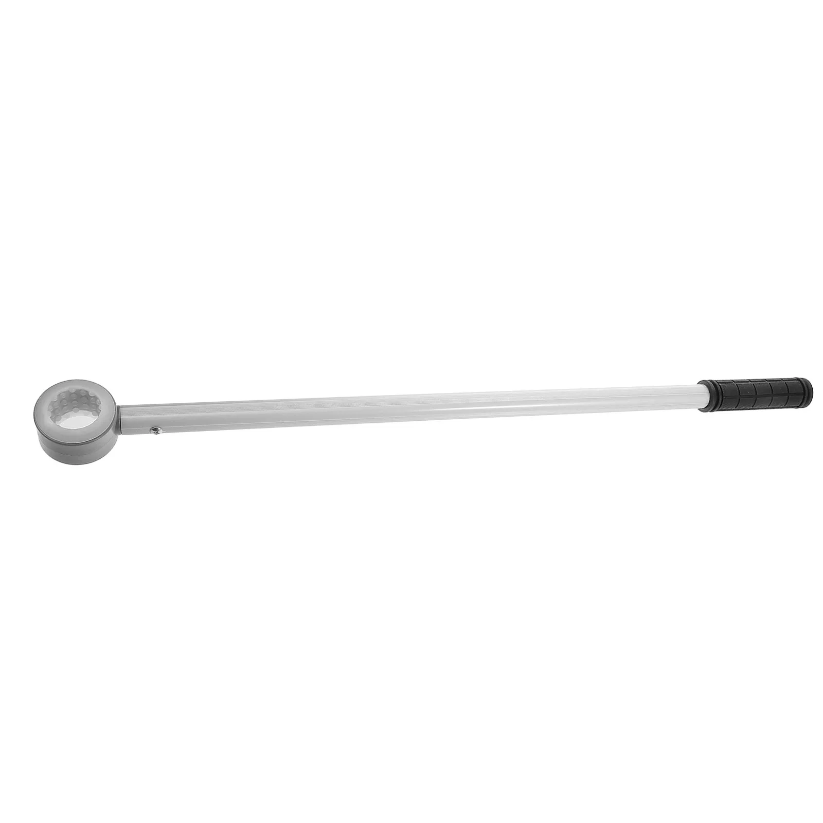 

Telescopic Window Push Pull Rod Long O-Shaped Cordless Blind Opener Curtain Rod Pull Handle Hook Window Opening Lever Tool