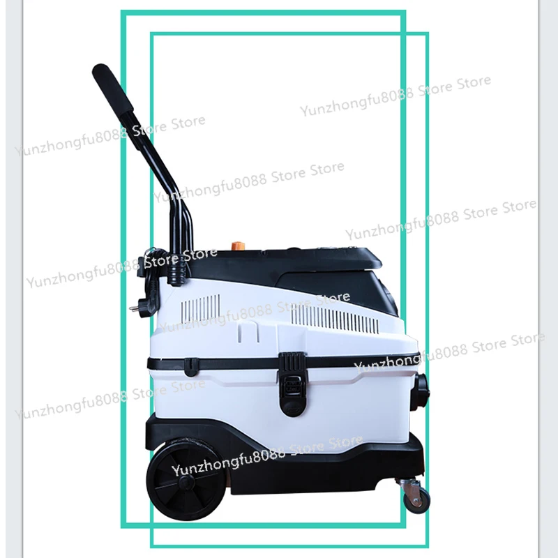 

Automobile Pneumatic Dustless Dry Grinder Sandpaper Vacuum Electric Sander 220V Dry Polisher