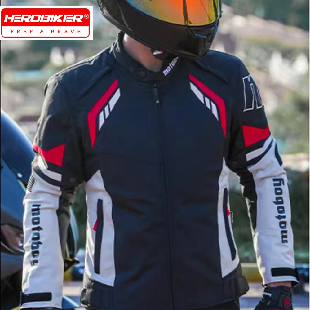 Motorcycle Jacket A… - image