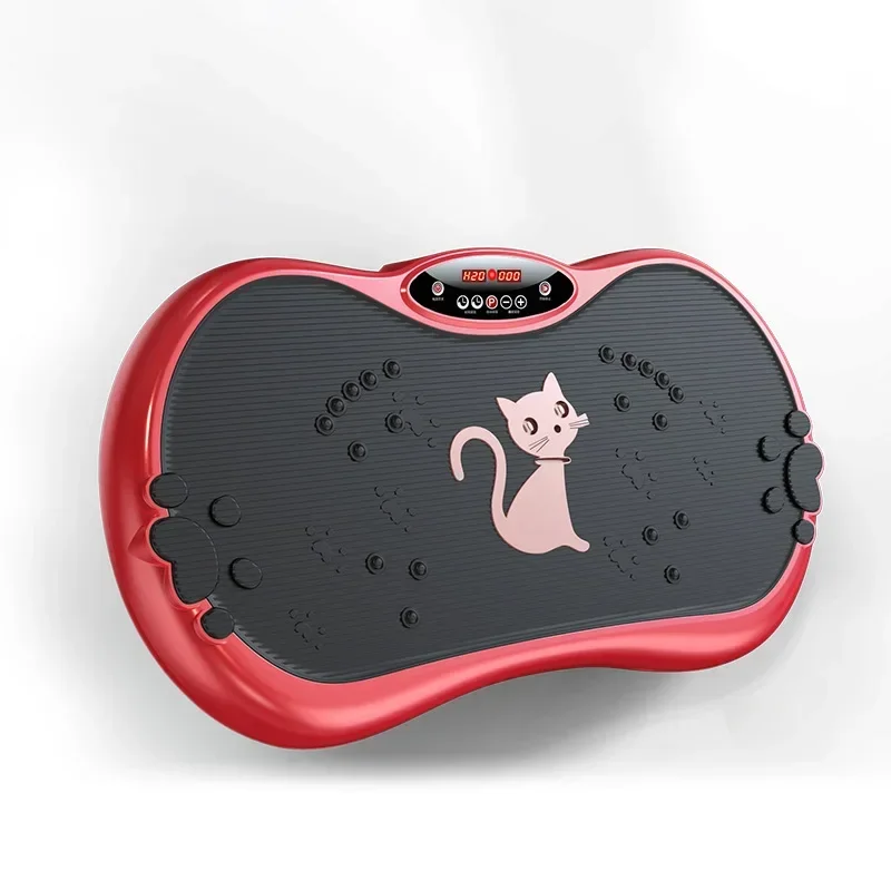 Fat Rejection Sports Fitness Machine Intelligent Remote Control Shaking Machine Fat Reduction Thin Belly Fitness Equipment