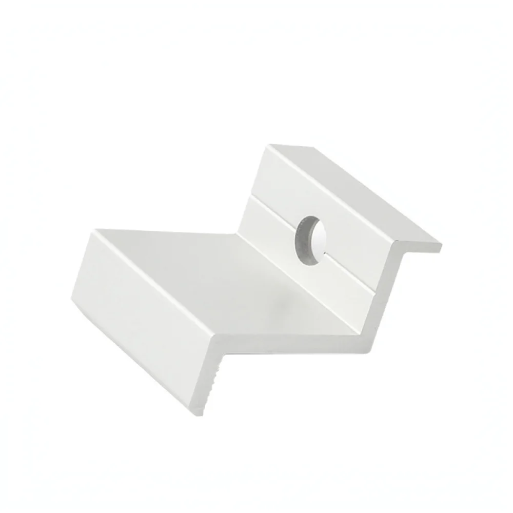 Photovoltaic System Clamp Aluminum Alloy Solar Panel Bracket For Ainengchuanggu Hardware Installation Accessory Kit