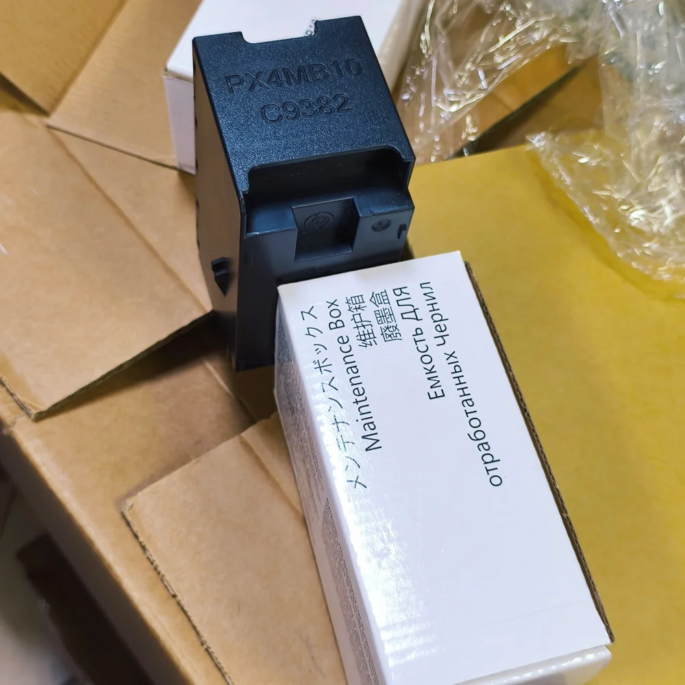 

5X C9382 C12C938211 Waste Ink Tank Maintenance Box for EPSON WorkForce Pro WF C5310 C5810 C5390A C5890A C5390DW C5890DWF