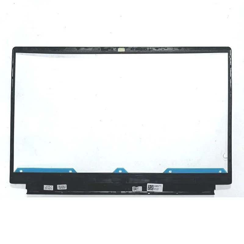 جديد لـ M15 R7 LCD الغطاء الخلفي الغطاء العلوي شل 0THDW7 /LCD الإطار الأمامي 08D6R3 أسود