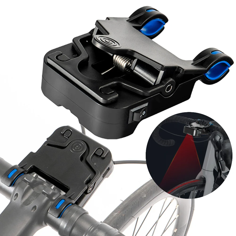 Calibrador de asiento de bicicleta, herramienta de medición, manillar de bicicleta, alineador láser, ajustador central de asiento, herramienta indicadora de alineación