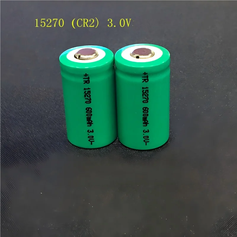 2-4Pcs 15270 CR2 Re…
