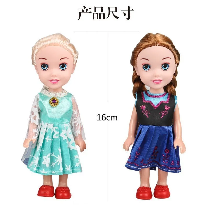 دمى صغيرة، بنات، ألعاب الأميرة، مفاصل لطيفة مبتكرة، ألعاب تفاعلية متحركة للأطفال للعب المنزل، هدايا عيد الميلاد.