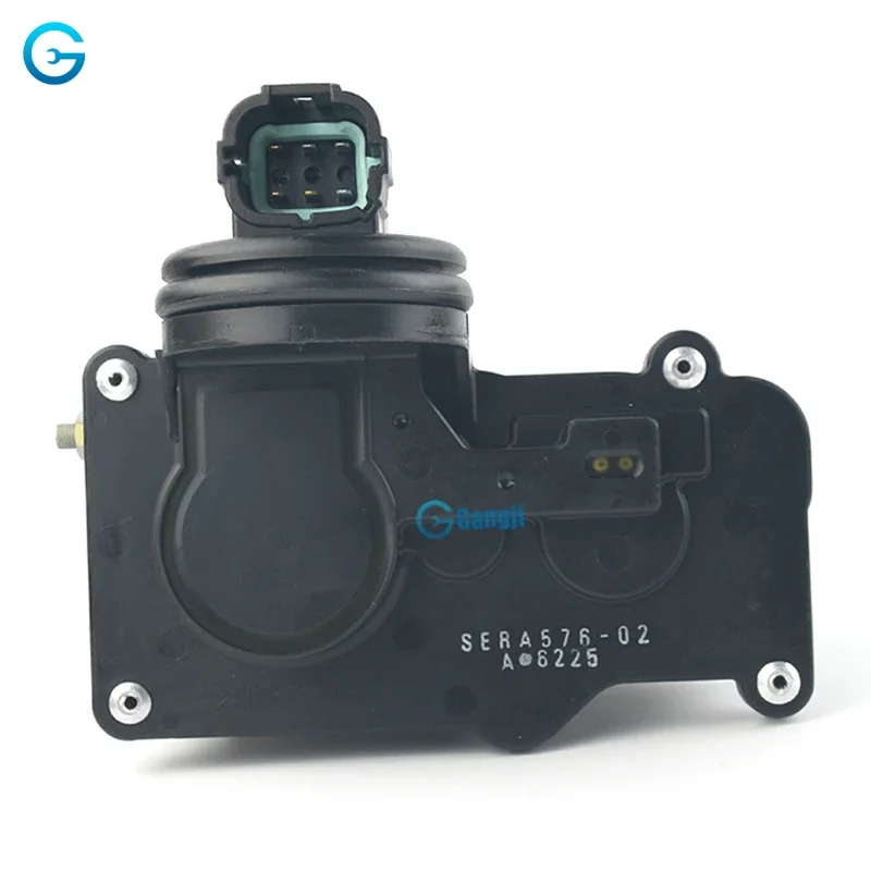 For  Throttle Flap-Nissan-Micra-K12-Sera576-02 Petrol Throttle Body Sera576-02 2Y25D