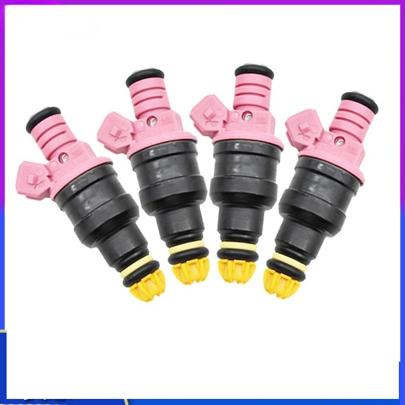 4 Fuel Injectors 02…