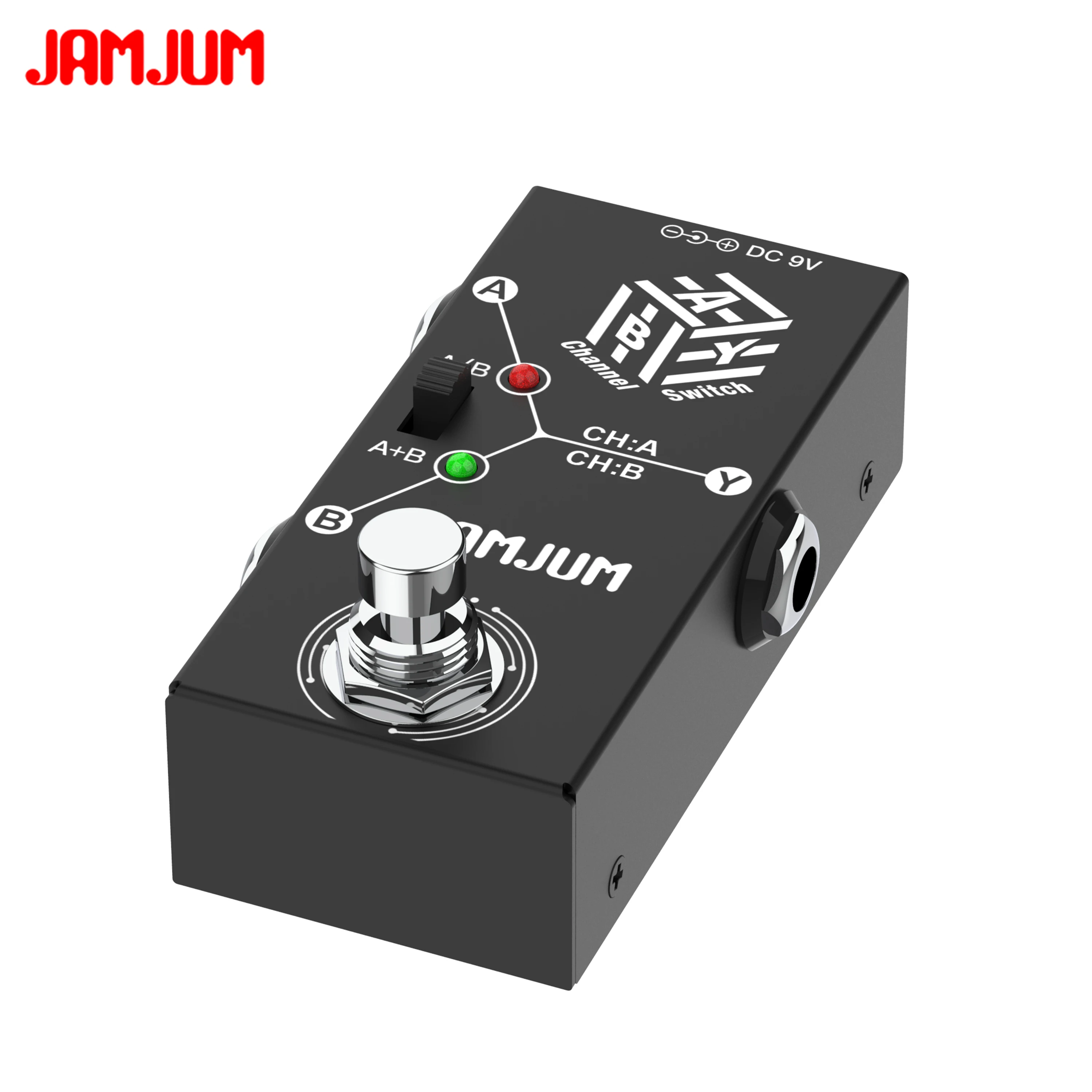 JAMJUM ABY Circuit Selector Channel Switching Bidirectional Transmission
