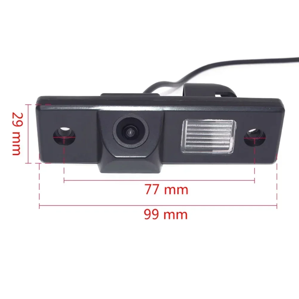 1x New Car Rear View Backup Camera For Chevrolet Epic/ Lova/-Cruze/ Matis/ Hhr/ Lacetti 12V 480TV Lines IP67 Parking Assistance