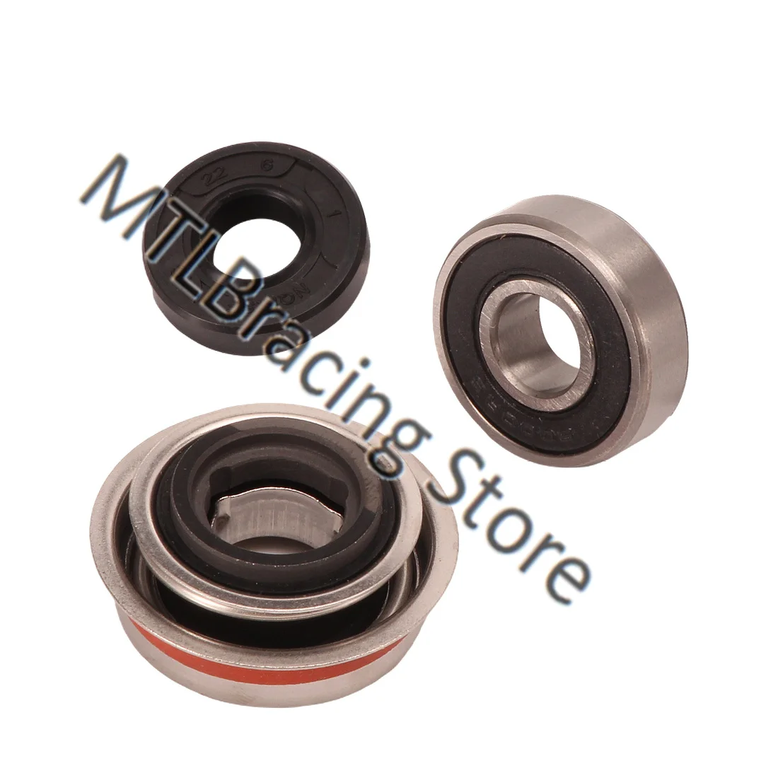 

Motorcycle Water Pump Ring Seal Kit For BMW G310 2016-2020
