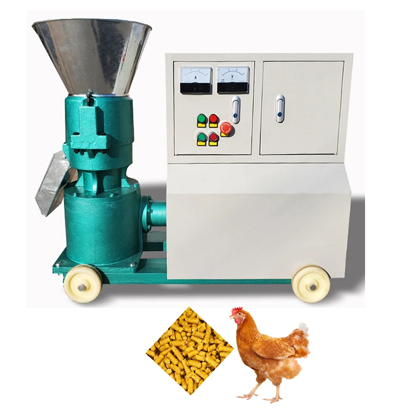 New product factory poultry farming poultry equipment feed processing machines for agricultural machinery &equipment