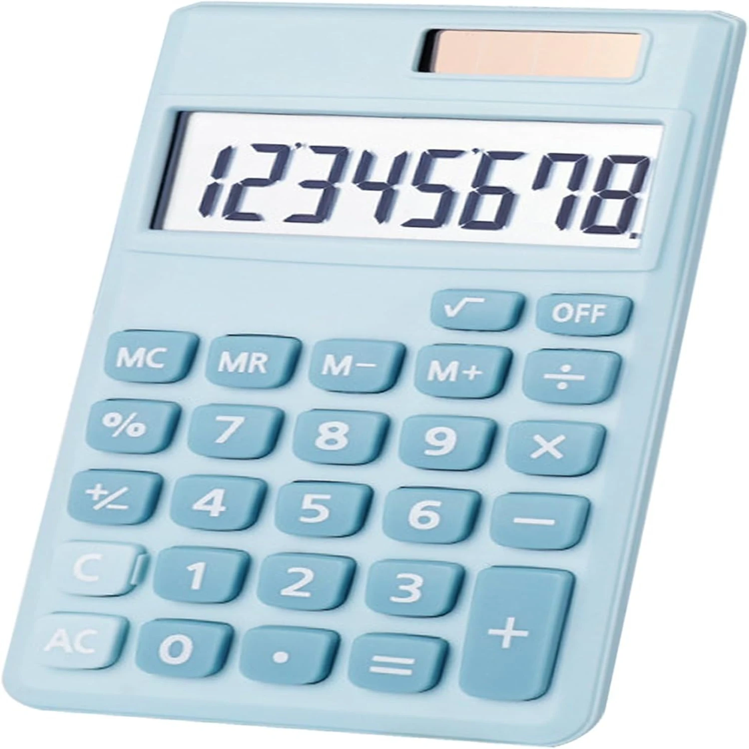 

Calculator, Desktop Cute Pocket Size Calculators for School, Office