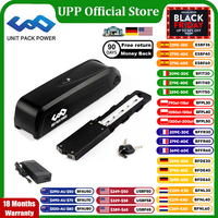 Small Hailong EBike Battery 36V 48V 15Ah 20Ah 14.4Ah Li-ion Bicycle Batteries 18650 21700 Pack for1000W 750W 500W 350W Motor