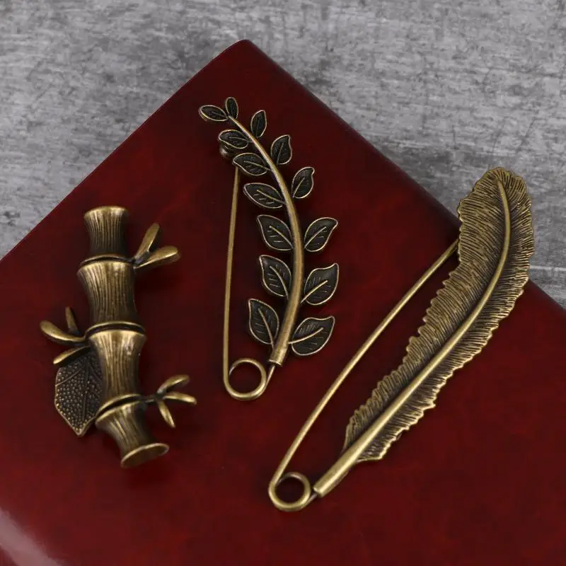 Neue Mode Große Broschen Zweig Dekoration Vintage Bronze Brosche Pullover Schal Schnalle Strickjacke Anzug Große Pin