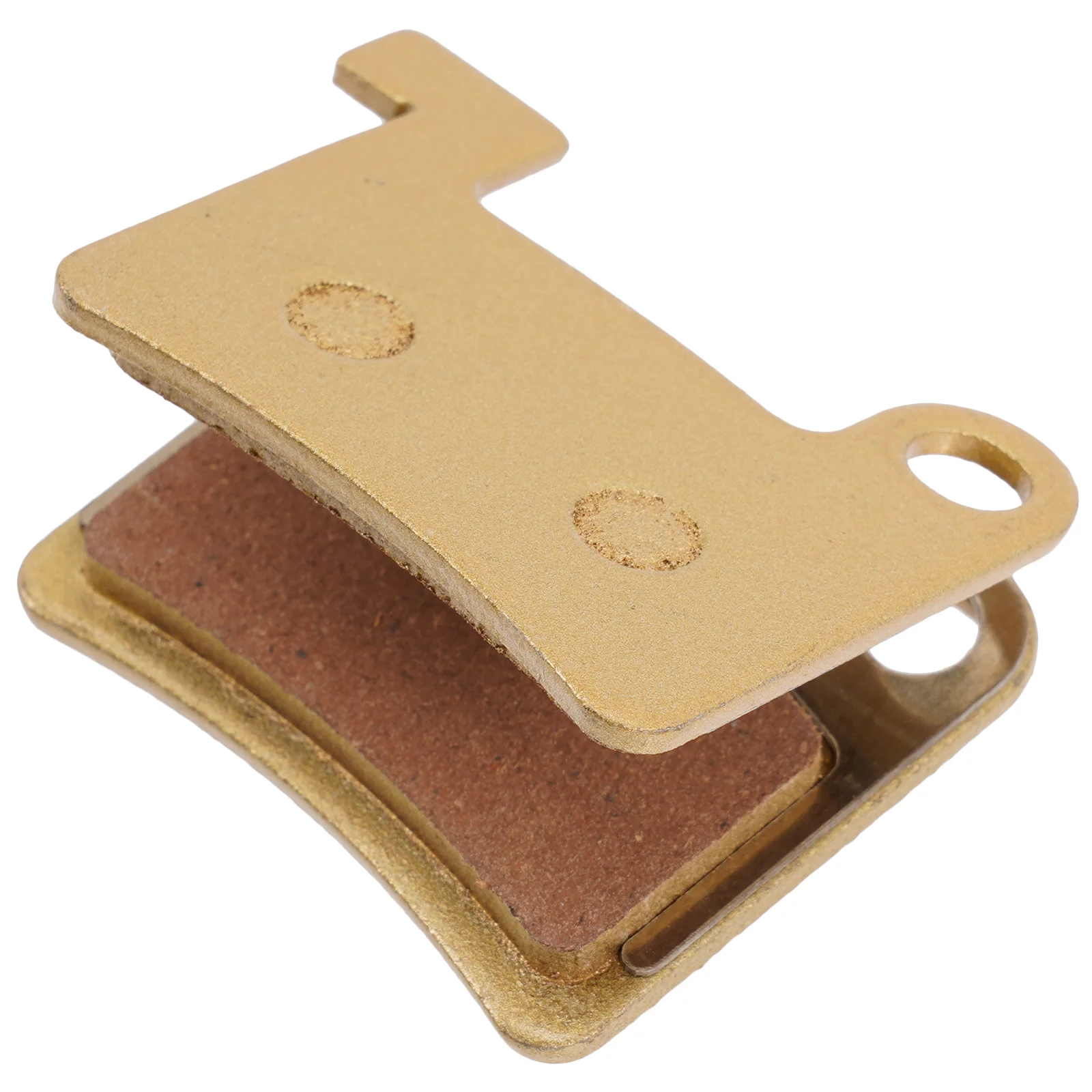 Electromobile Adjustment Brake Disc Pads Come to Film Riding Electrocar Accessory