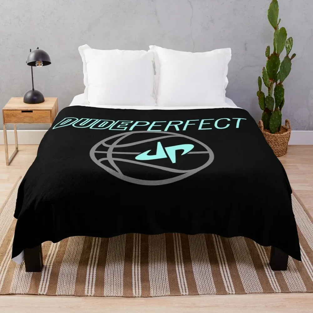 

DUDE.PEREECT Throw Blanket Hair christmas decoration Tourist Blankets
