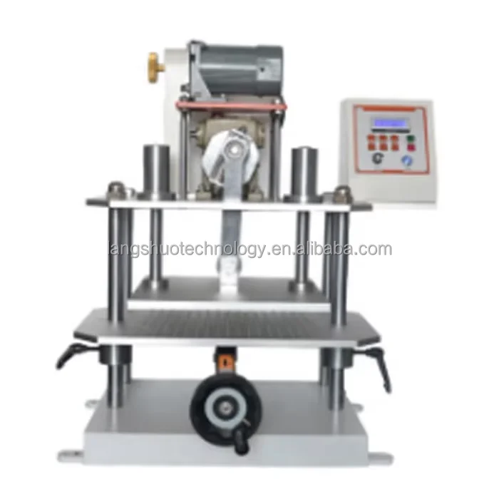 Sponge Repeated Compression Tester ISO 7214 Foam compression Testing Machine