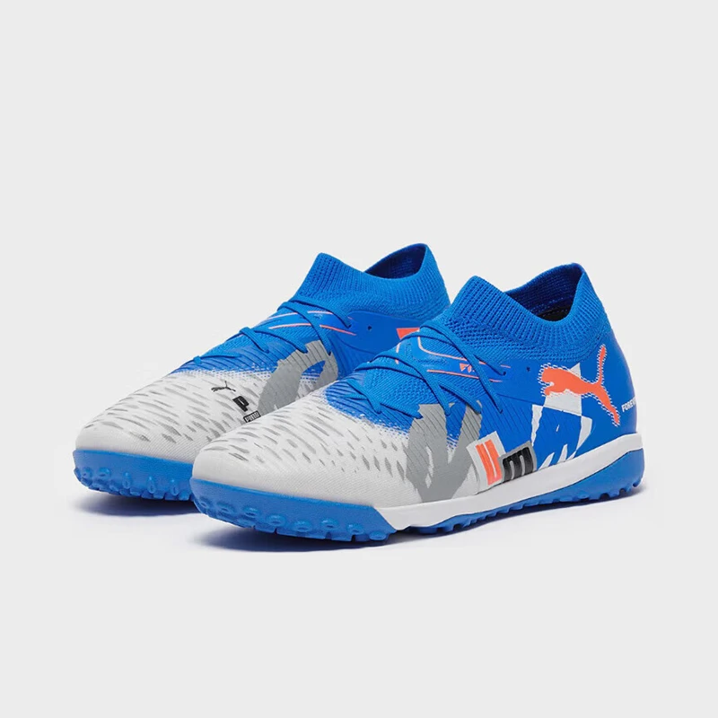 

Puma Originals FUTURE 8 MATCH Men's Fashion Anti-slip Soccer Shoes 108425-01