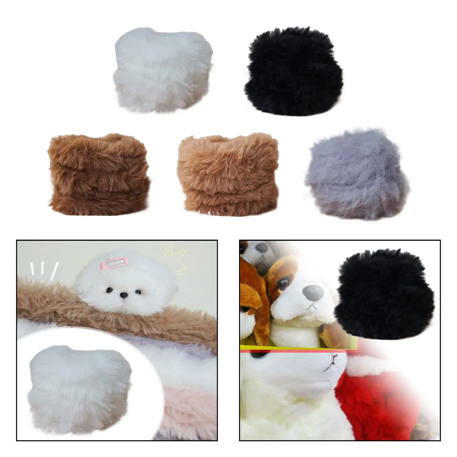 Pipe Cleaners Chenille Stem Sewing Supplies Gifts Doll Twisting Stick Arts Crafts for Students Children Kids Adult