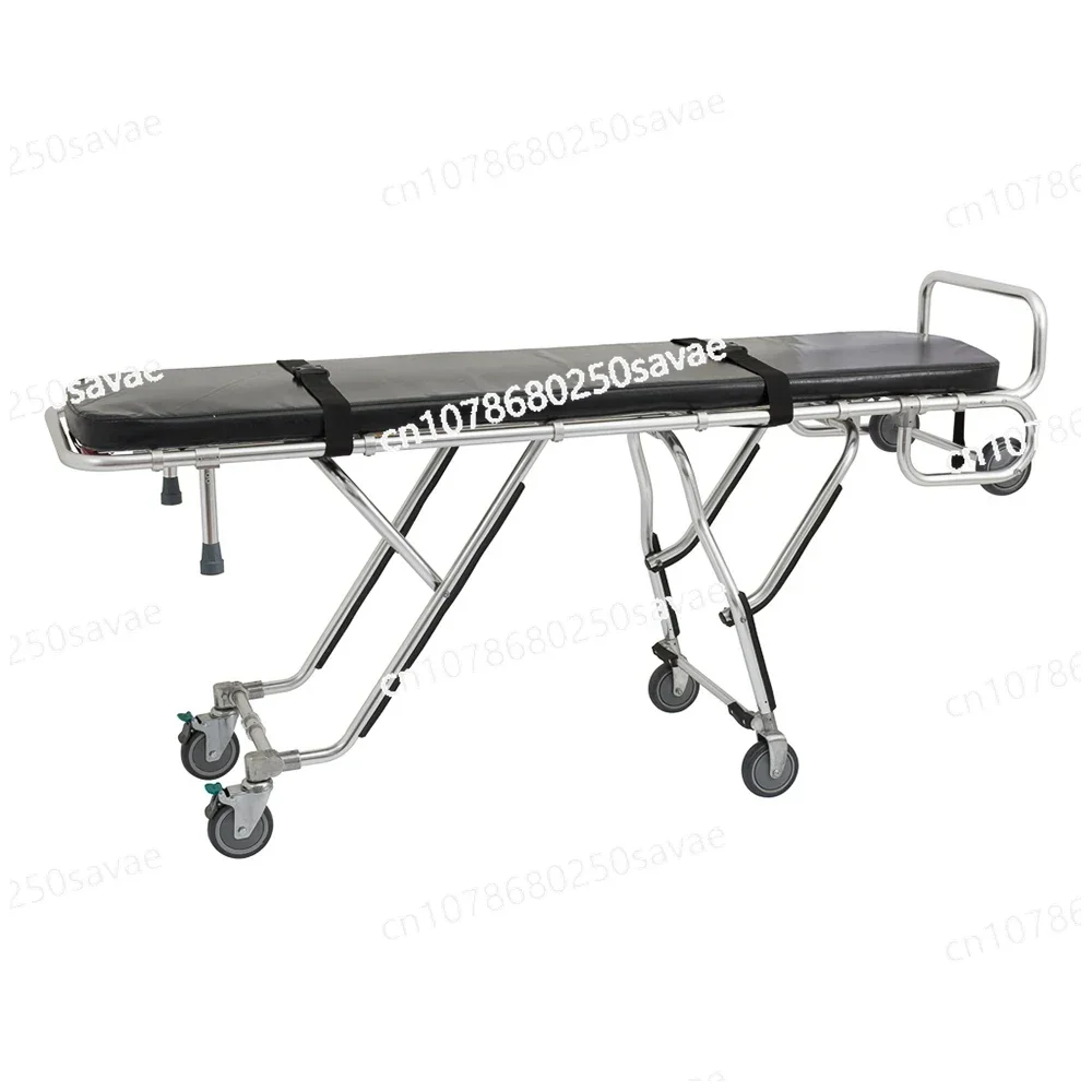 

Factory Direct Funeral Trolley Morgue Stretcher Crib Dead Body Trolley