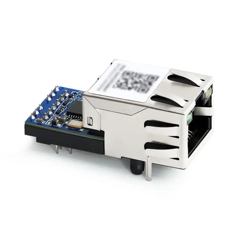 USR-K7 M7 Chip Industrial Super Port TTL UART Ethernet Module with Modbus RTU to TCP
