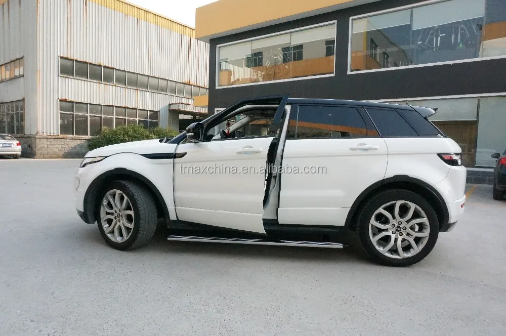 E-BOARD Rover Electric Running Board Power Step untuk Land Rover