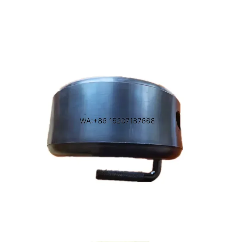 Wmwmnu High Quality Carbon Steel Casting Oil Casing Tubing Drill Pipe API Thread Protectors for Well Drilling