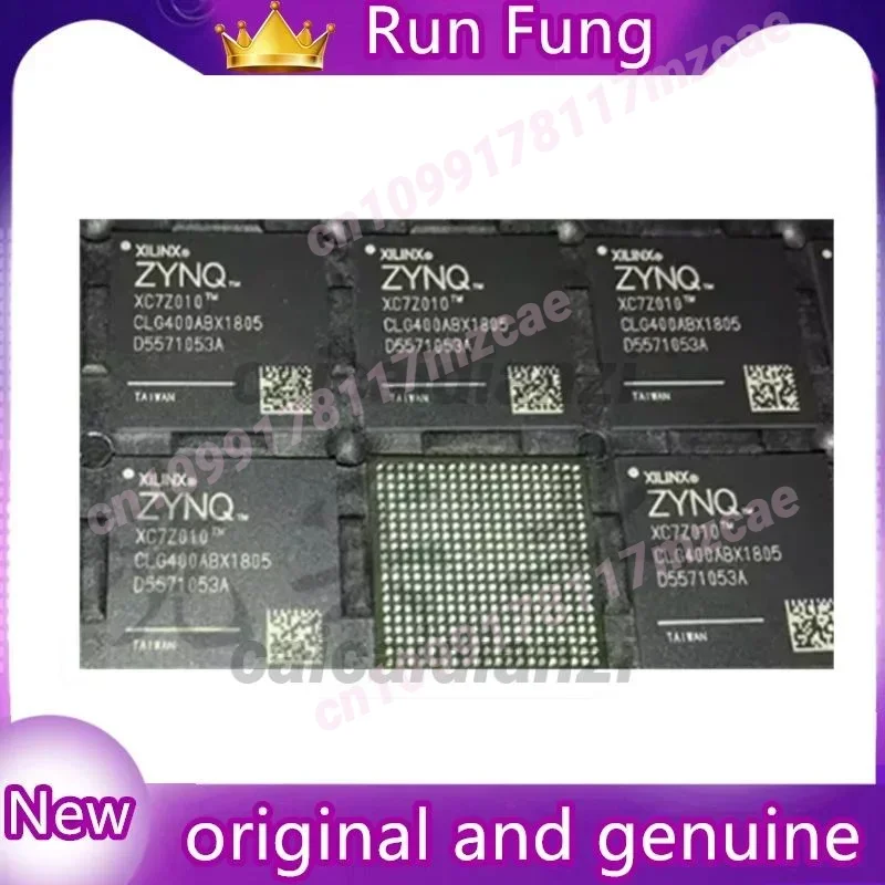 XC7Z010-1CLG400C XC7Z010-1CLG400I XC7Z010-2CLG400E XC7Z010-2CLG400I XC7Z010-3CLG400E XC7Z010-3CLG400I XC7Z010  BGA-400 1PCS/LOT