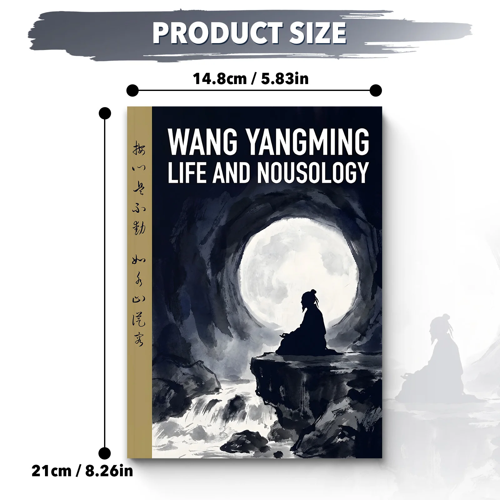 Wang Yangming Life and Nousology:The Mind School Guide to Inner Clarity—Unity of Knowledge and Action