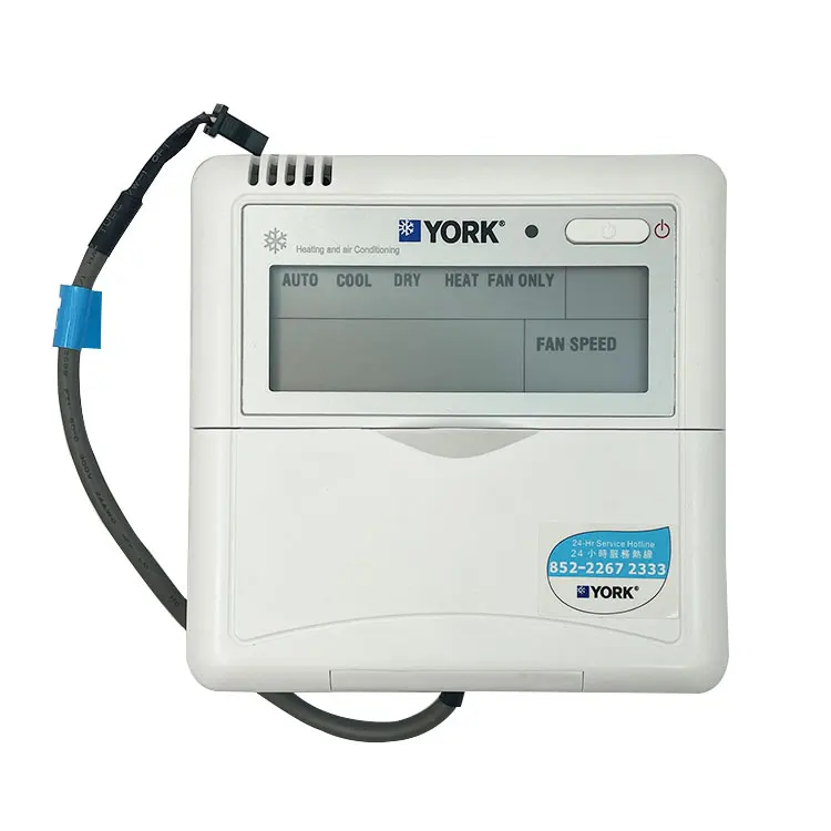 TLF Originele Airconditioning Accessoires KJR-12B/DP(T)-E-2 Bedieningspaneel Binnentemperatuurregelaar Display Board op Sa