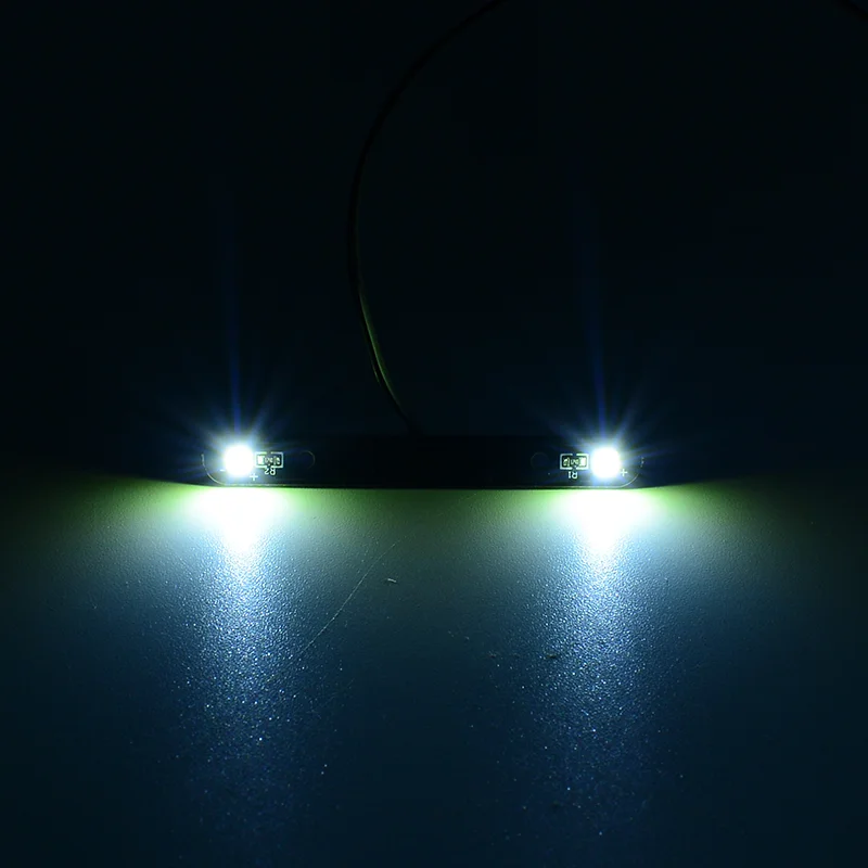 1:14th Scale LED Simulation Interior Lighting Cab Lighting for Tamiya RC Truck SCANIA 770S R620 VOLVO BENZ Arocs MAN TGX Car