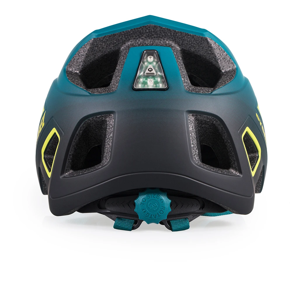 CYCABEL-casco para bicicleta de montaña y carretera, con luces LED, soporte para cámara gopro, para deportes al aire libre, ciclismo