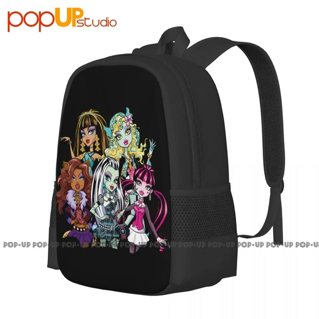 Monster high backpacks sale