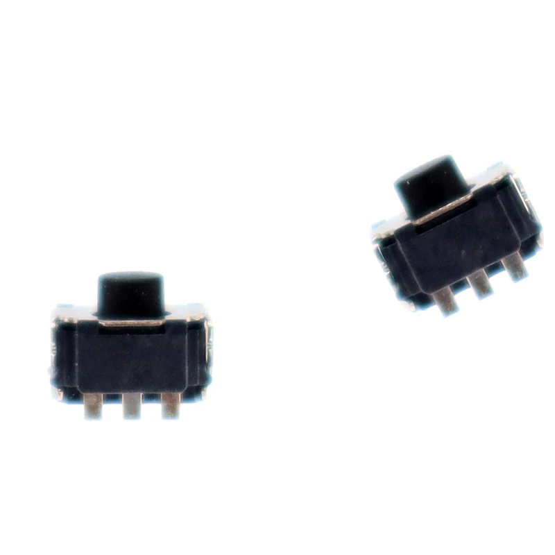 ปุ่มทริกเกอร์หัวไหล่ซ้ายขวา L เปลี่ยนปุ่มไมโครสวิตช์สำหรับ Nintendo Switch จอยคอนโทรลเลอร์