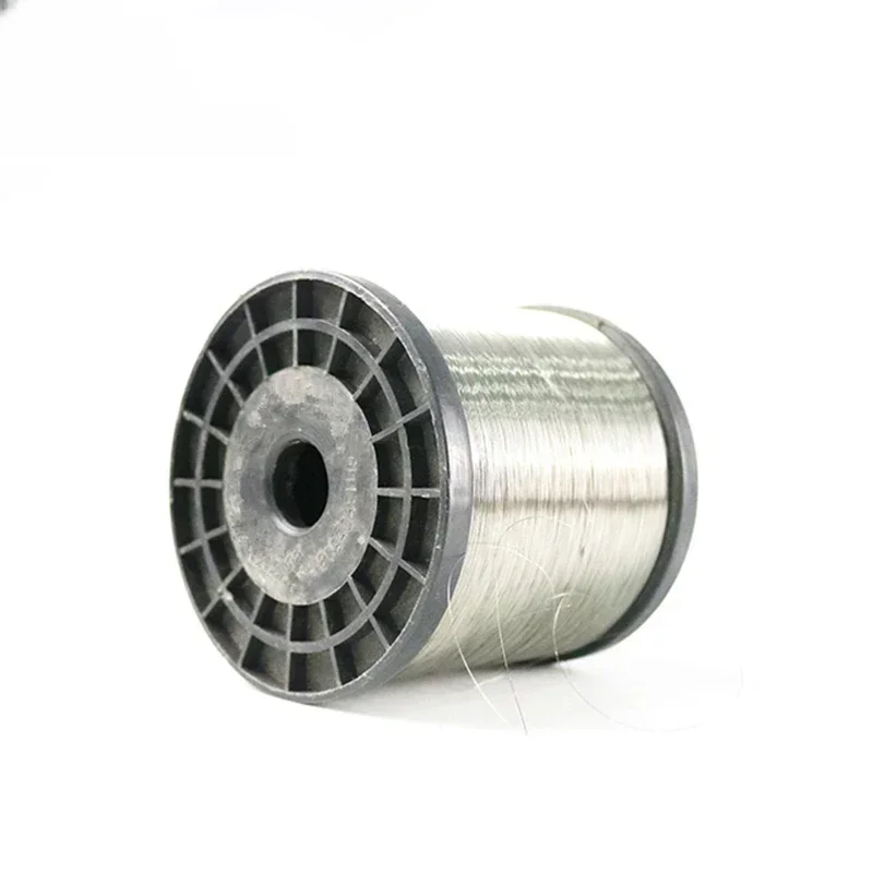 Nickel chrome wire diameter 0.1mm - 4mm Ni80Cr20 chromel-filament for scientific research