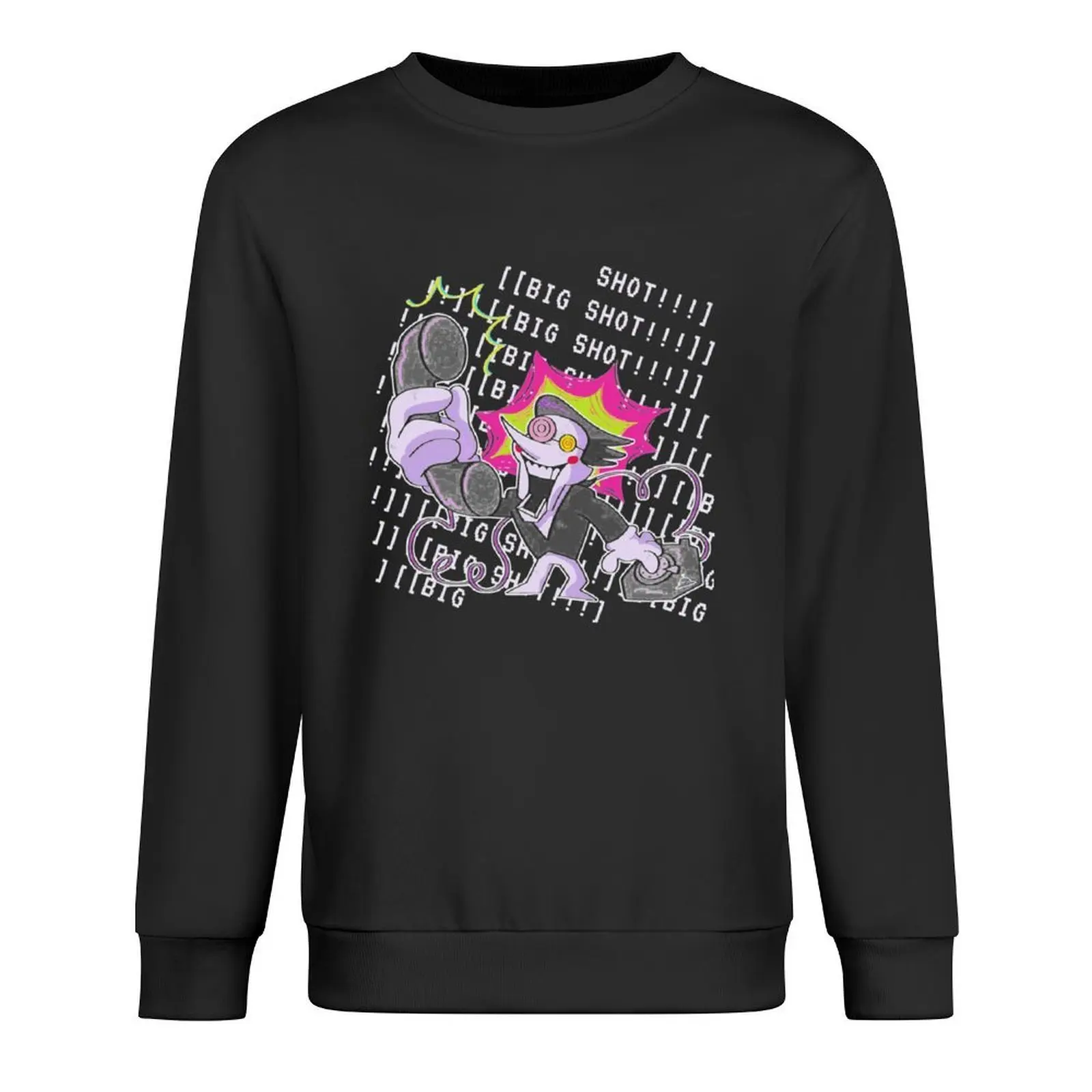 

Deltarune Pullover korean autumn clothes tracksuit men clothing anime clothes men's sweatshirts