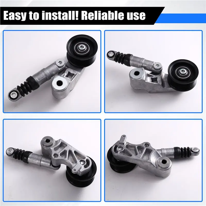 NEW HOT In Stock-Drive Belt Tensioner For Ram 1500 2019-2026 5281590AB 05281590AB For Jeep Wrangler 2019-2023 3.6L V6