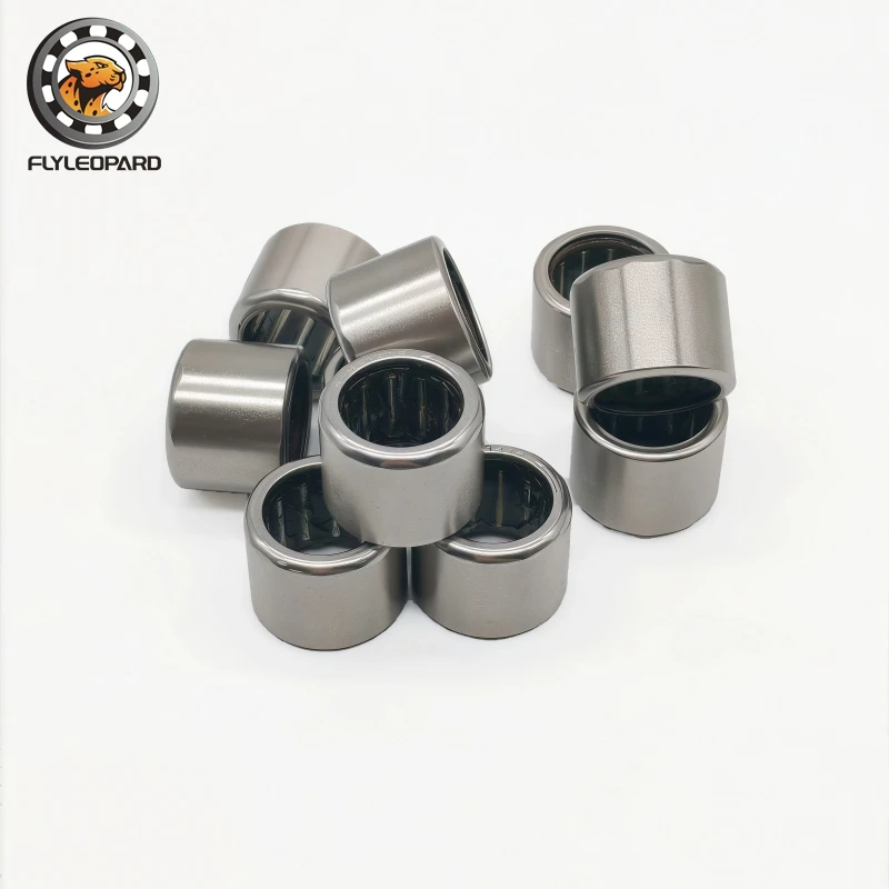 10Pcs Stainless Steel One Way Clutch Needle Roller Bearings SHF1416 14x20x16mm for Fishing Reels HF1008  HF1012 Bearing - view 4