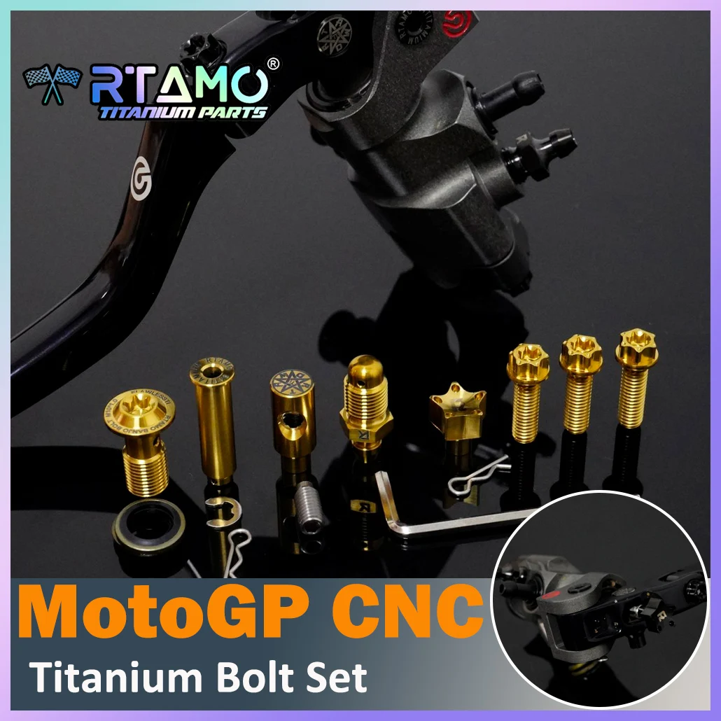 rtamo-kit-de-pompe-de-frein-en-titane-gr5-vis-a-banjo-m6-m10-vis-de-levier-adaptee-au-maitre-cylindre-brembo-motogp-cnc