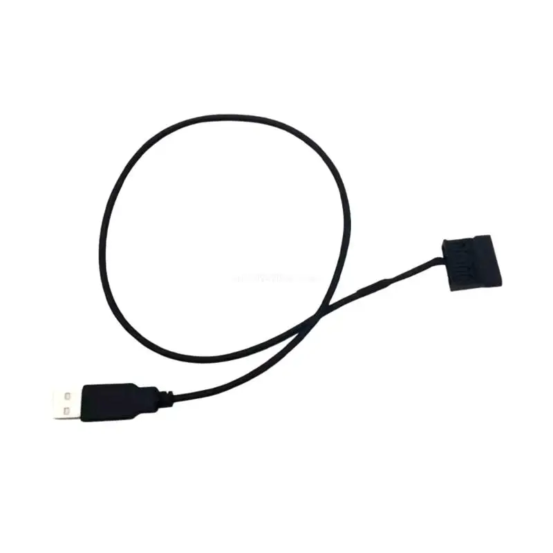 USB 2.0 SATA3 Cable USB to SATA3 Connectors Cable for 2.5inch HDD SSDs with Overcurrent Protections Dropship