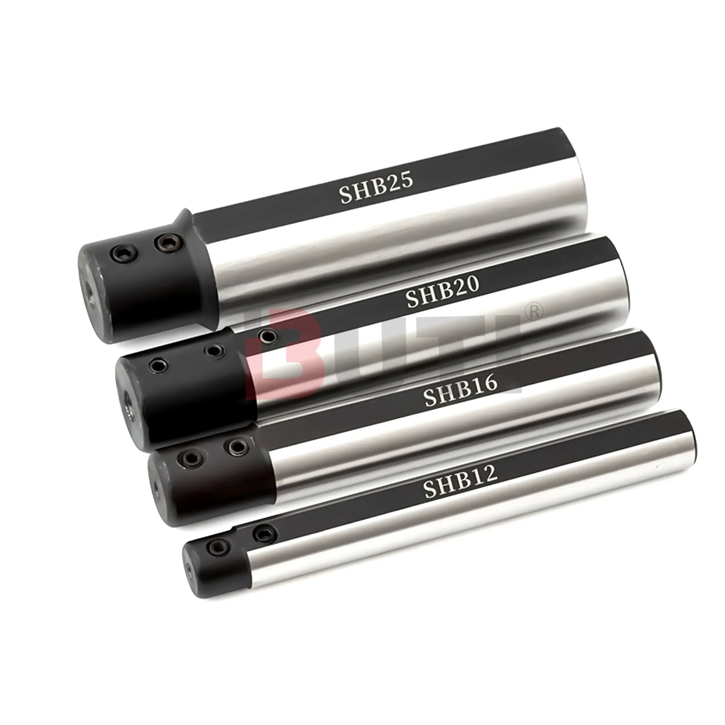 Tornio CNC SHB16 20 22 25-3 4 5 6 7 8 10 Utensile fisso multiuso SHB16-06 SHB22-05 Borsa per attrezzi di precisione Piccola apertura Strumento noioso