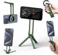 Ulanzi MA29 Magnetic Phone Stand Holder for iPhone 16 15 14 13 Pro Max Samsung S23 Mini Desk Holder Adjustable PK MA30 Bracket