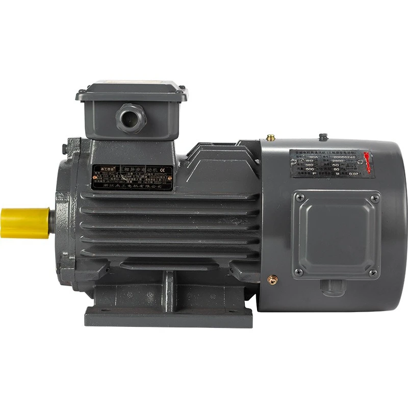 11/15/18 kW 22/30/45/55kw three-phase asynchronous motor YVF2 speed variable frequency motor