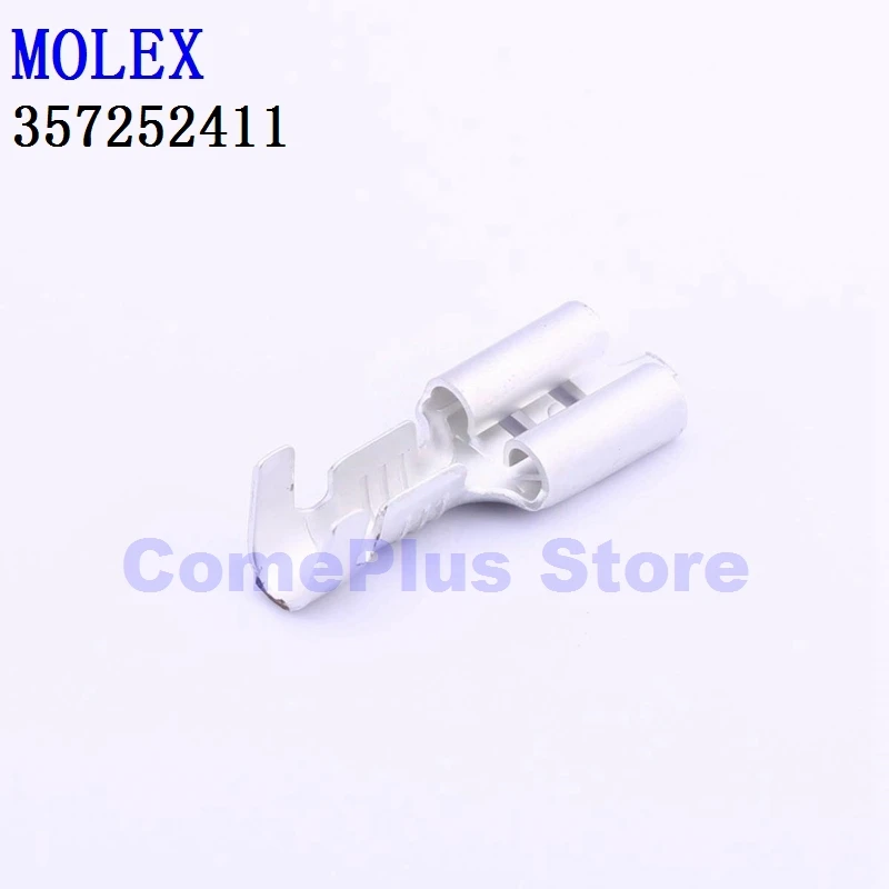 10 шт 357110610 357252411   Соединители